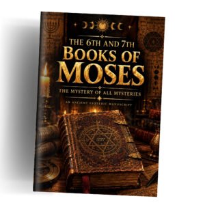 The Sixth and Seventh Books of Moses: The Forbidden Grimoire of Power