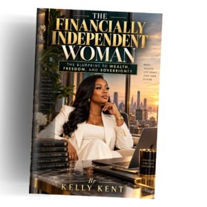The Financially Independent Woman — The Blueprint to Wealth, Freedom & Sovereignty