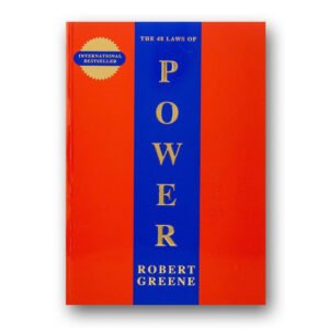 The 48 Laws of Power by Robert Greene