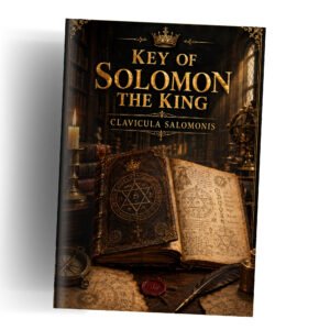 The Key of Solomon (Clavicula Salomonis)