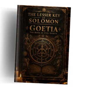 The Lesser Key of Solomon (Goetia): The Book of Evil Spirits