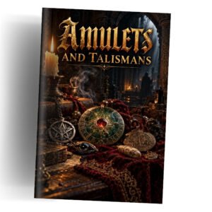 Amulets and Talismans: Egyptian Magic, Protection & Sacred Symbols