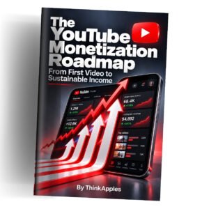 The YouTube Monetization Roadmap: From First Video to Sustainable Income