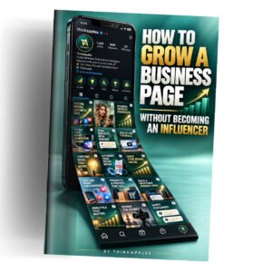 How to Grow a Business Page Without Becoming an Influencer: A Practical Guide to Content, Customers & Sales