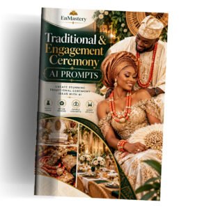 Traditional & Engagement Ceremony AI Prompts